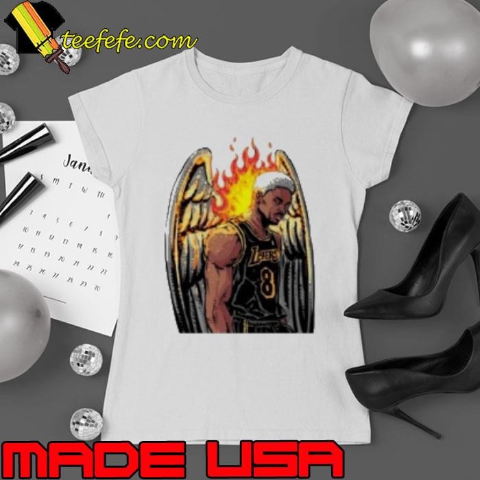 Extinct Race King Kobe Bryant Mamba Day Ladies tee