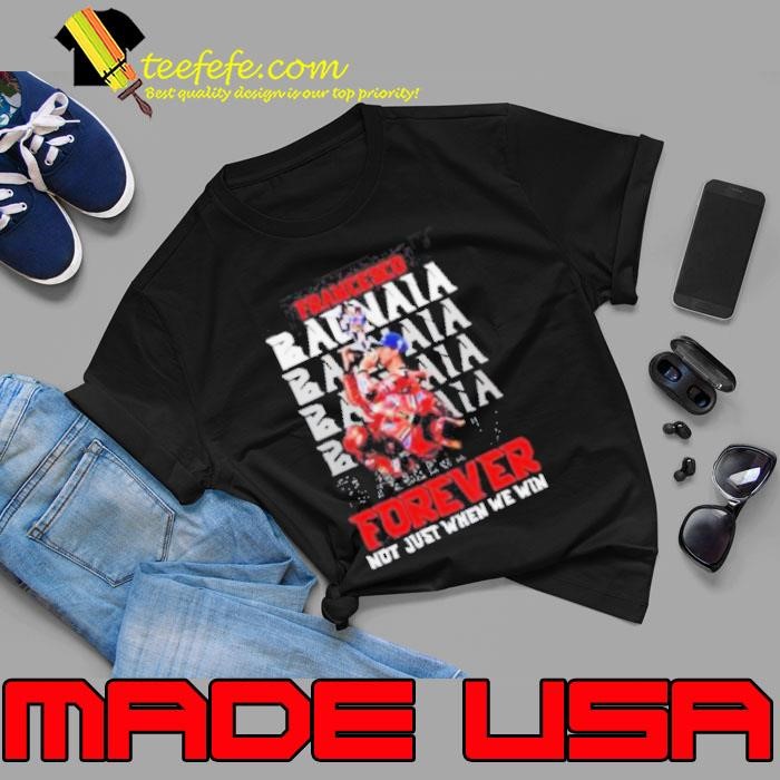Francesco Bagnaia Forever Not Just When We Win Unisex
