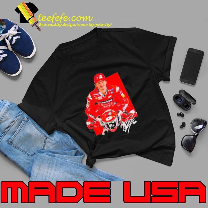 Francesco Bagnaia Motorsport Signature Unisex