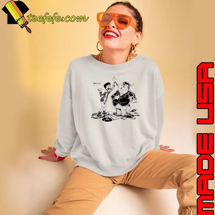 Frank Zappa Beat The Boots Sweatshirt