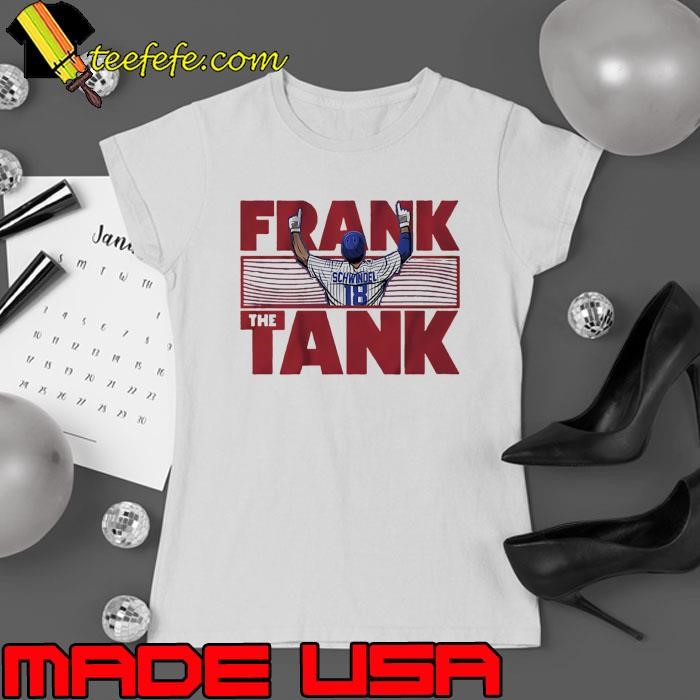 Frank the tank American professional baseball first baseman T-Shirt