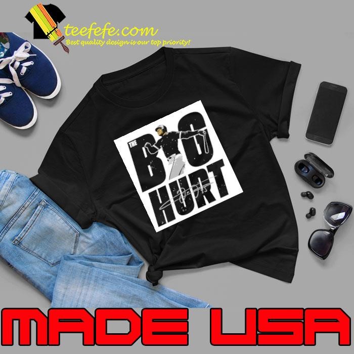 Frank thomas vanguard American former professional baseball designated hitter Unisex