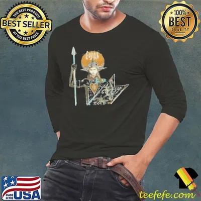 Gojira Classic Album Fortitude Warrior Shirt