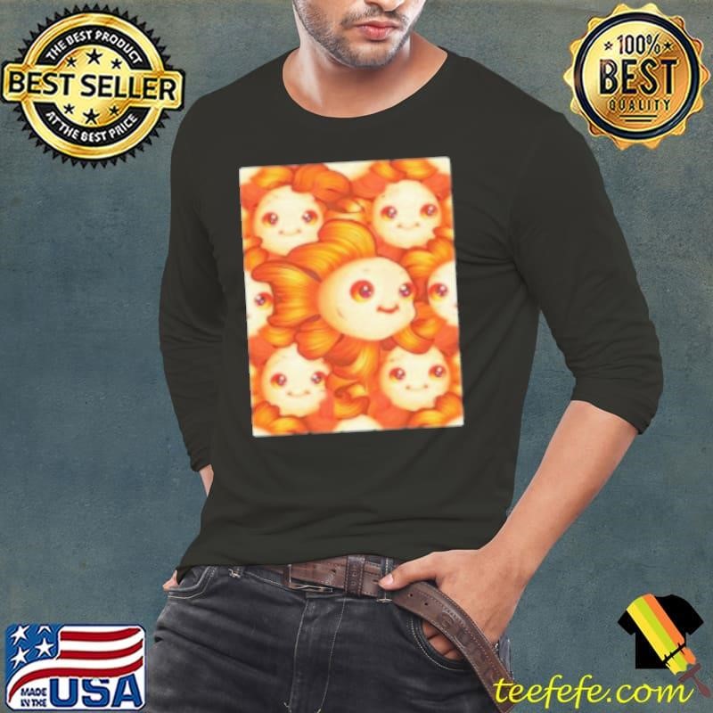 Goldfish Pattern Cute Goldfish Goldfish Lover Shirt