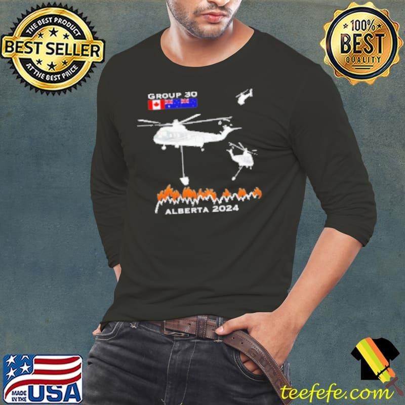 Group 30 Alberta 2024 Shirt