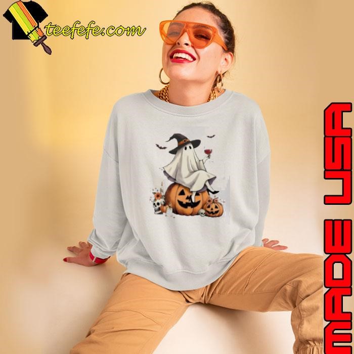 Halloween Drink Up Witches Sweatshirt