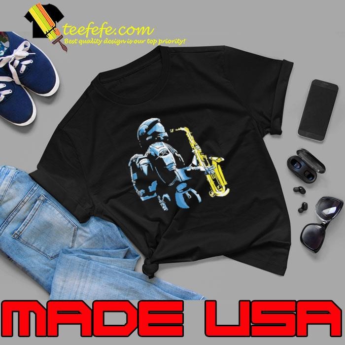 Halo 3 Odst Saxophone Unisex