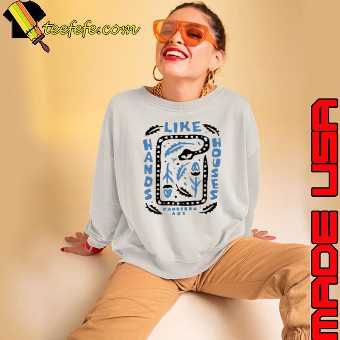 Hands Like Houses Snake Sweatshirt