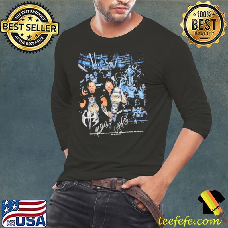 Hardy Boyz American professional wrestling Vintage T-Shirt