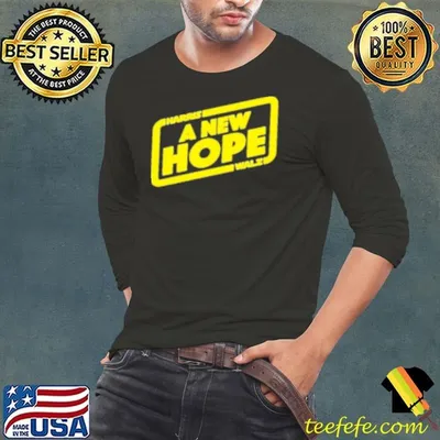 Harris Walz 2024 A New Hope Star Wars Shirt