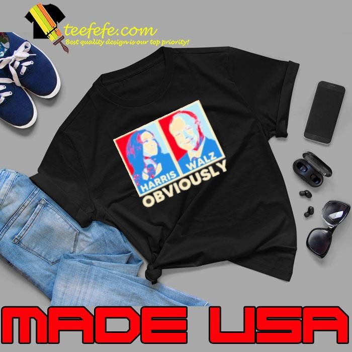 Harris Walz Obviously Hope Style Unisex Harris Walz Obviously Hope Style Unisex