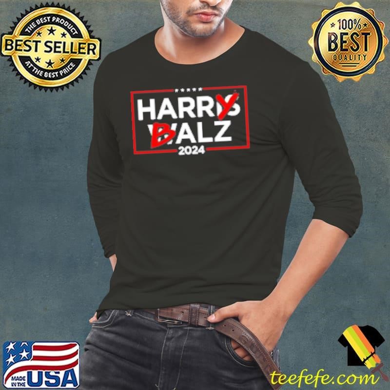 Harry Balz 2024 Long Sleeve Tee