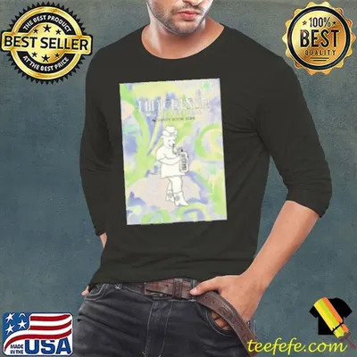 Hinterland Music Festival Activity Book 2024 Shirt