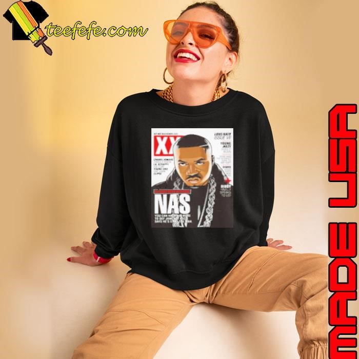 Hip Hop On A Higher Level Nggaz With Attitude Sweatshirt