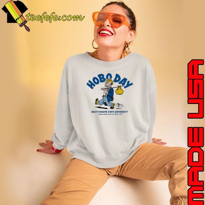 Hobo Day South Dakota State University Homecoming Tradition Since 1912 Sweatshirt