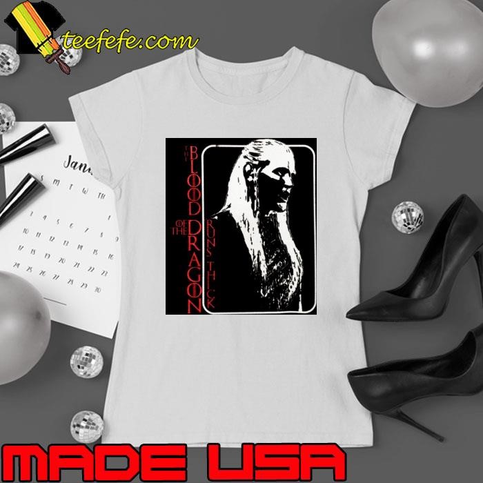 House Of The Dragon Got Daemon Targaryen Ladies tee
