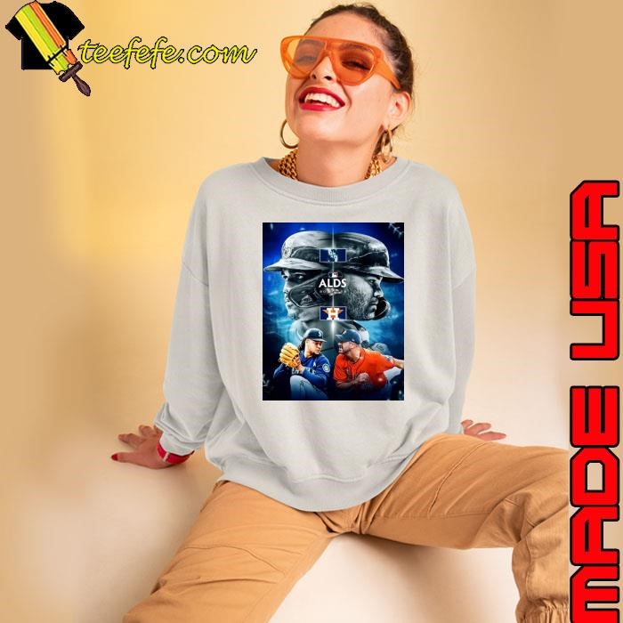 Houston Astros And Seattle Mariners ALDS 2022 Sweatshirt