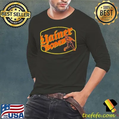 Houston Astros Yainer Diaz Yainer Bomb Shirt