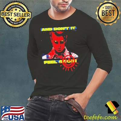 Ice Nine Kills And Don’t It Feel Good Shirt