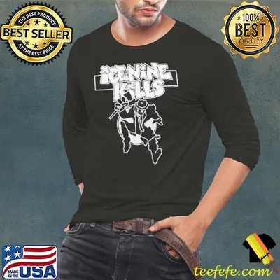 Ice Nine Kills I’m Walking On Sunshine shirt