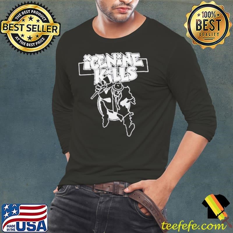 Ice Nine Kills I’m Walking On Sunshine shirt