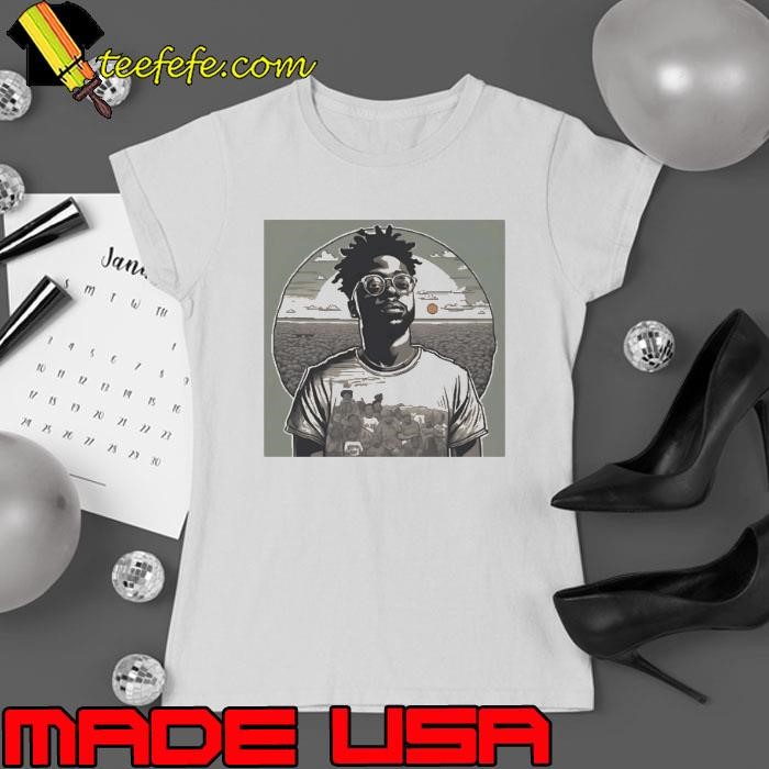 Isaiah Rashad Rap Lil Sunny Shirt