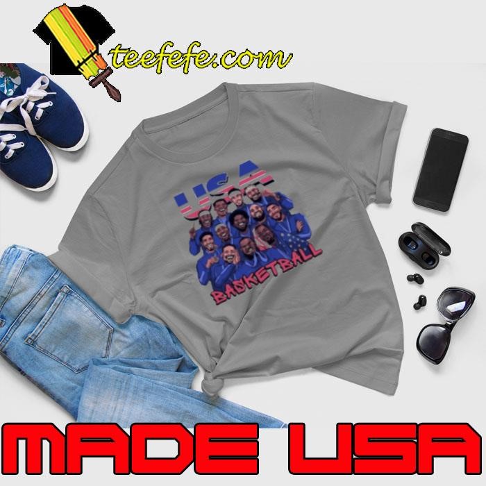 Jack Perkins Usa Basketball Unisex