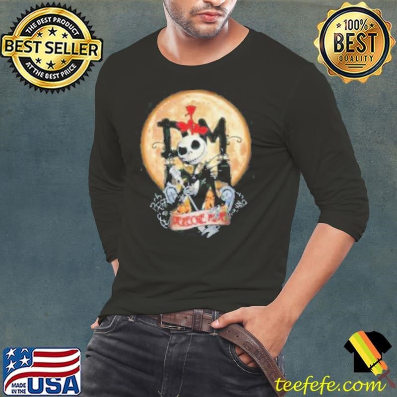 Jack Skellington Halloween 2024 Vintage Shirt