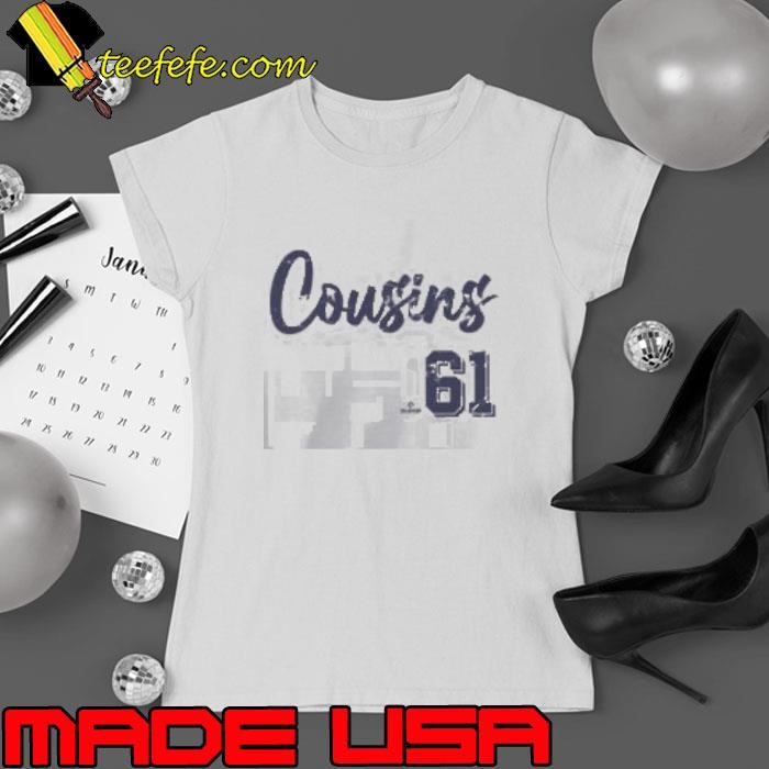 Jake Cousins New York Y Script Ladies tee