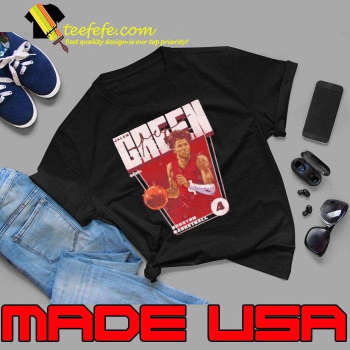 Jalen Green Houston Premiere American professional basketball Unisex