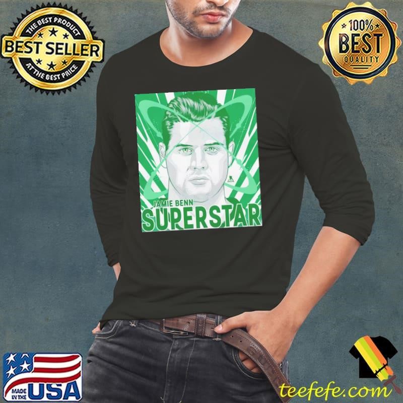 Jamie benn legend Canadian professional ice hockey winger T-Shirt