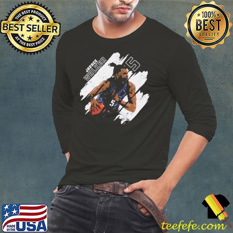 Jarace Walker American professional basketball player Indiana Stripes T-Shirt