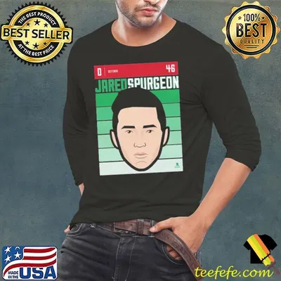 Jared spurgeon fade Canadian professional ice hockey defenceman T-Shirt