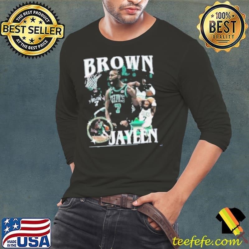 Jaylen Brown Basketball Graphic shirt