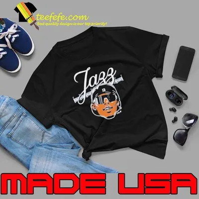 Jazz Chisholm New York Swag Head Shirt