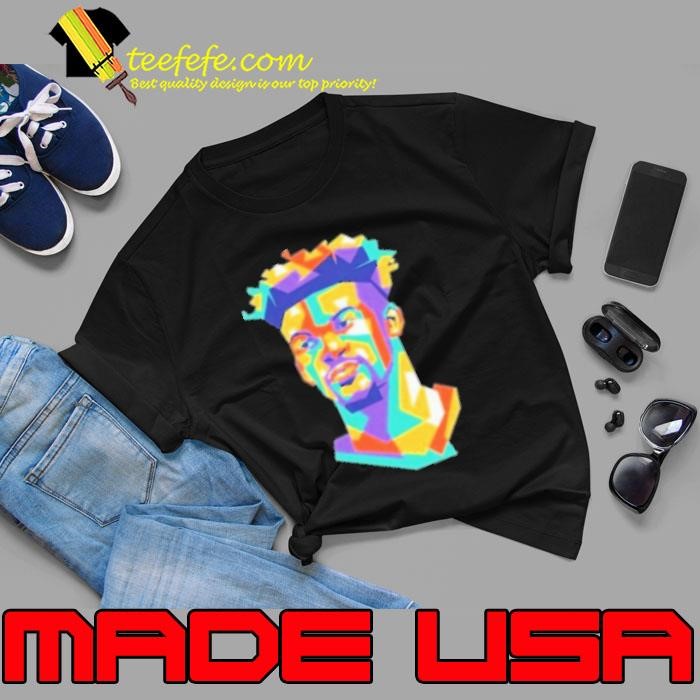 Jb In Wpap Style Popart Unisex
