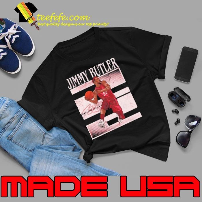 Jimmy Butler American professional basketball Miami Number Unisex