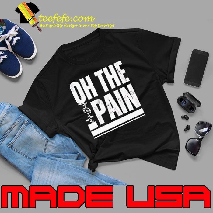 Joe Benigno On The Pain Unisex