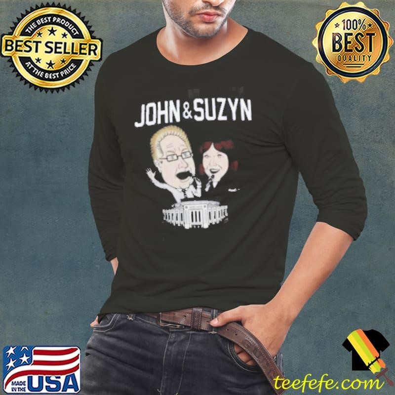 John Sterling And Suzyn Waldman Night Presented Wfan New York Yankees SGA Long Sleeve Tee