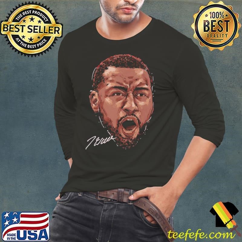 John Wall American professional basketball signature Houston Scream T-Shirt