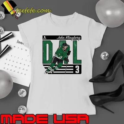John klingberg city Swedish professional ice hockey defenceman T-Shirt