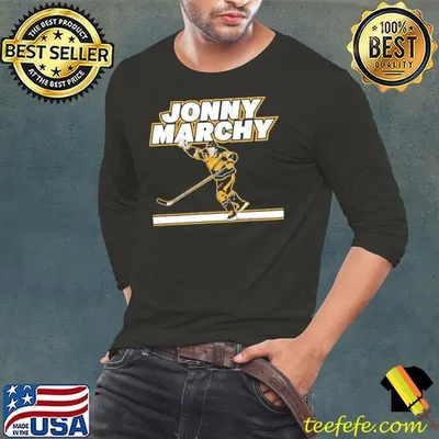 Jonathan Marchessault Nashville Jonny Marchy T-Shirt