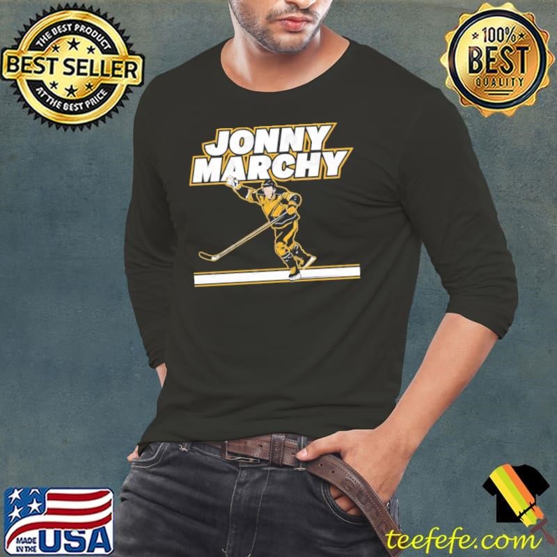 Jonathan Marchessault Nashville Jonny Marchy T-Shirt