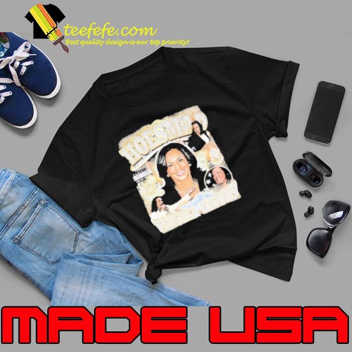 Kamala Harris 2024 Hoesmad Unisex
