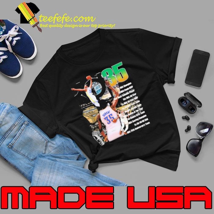 Kevin Durant Stats American professional basketball player Unisex