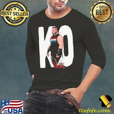Kevin Owens Wrestling Shirt