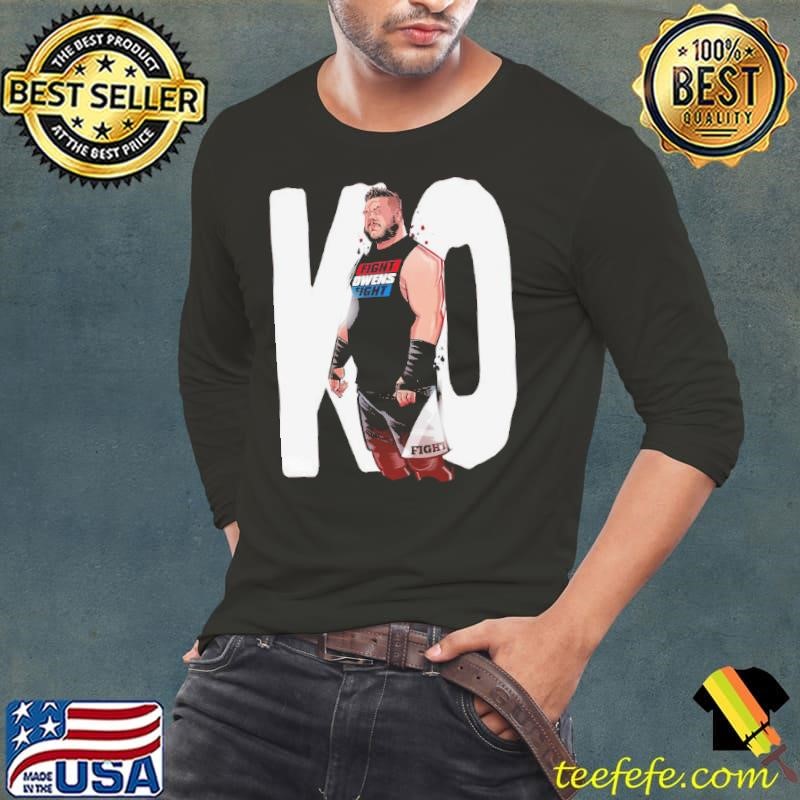 Kevin Owens Wrestling Shirt