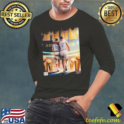 Klay Thompson Warriors legend End of an era Shirt