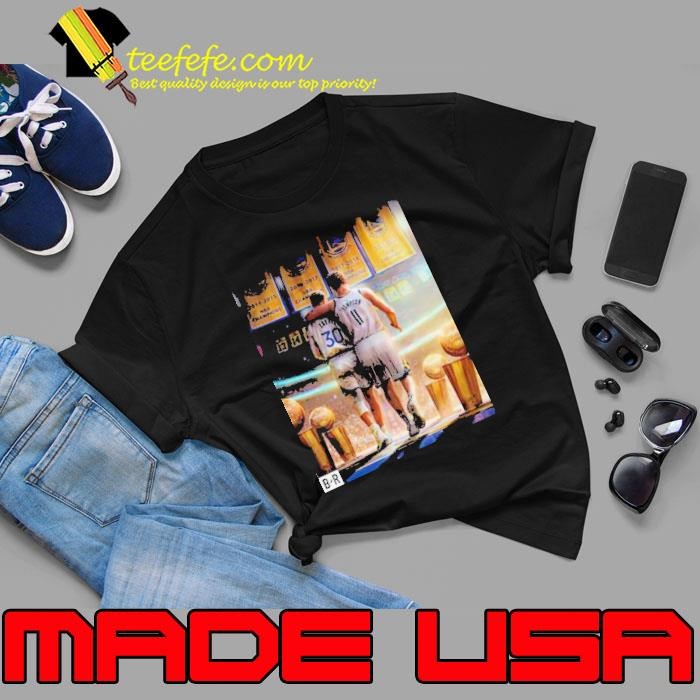 Klay Thompson Warriors legend End of an era Unisex