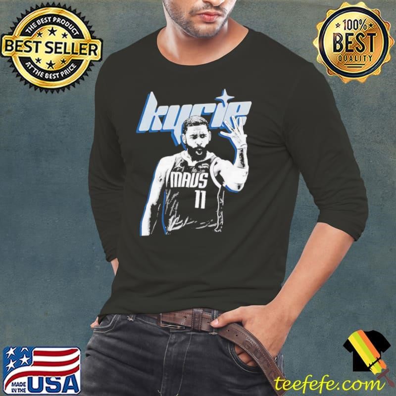 Kyrie Irving Y2K American professional basketball player Long Sleeve Tee